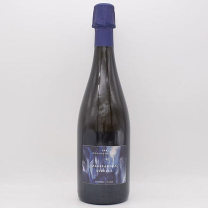 エッセ ドサッジョゼロ 2015 泡 750ml / Divella Alessandra ディヴェッラ アレッサンドラ