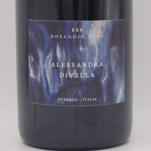 エッセ ドサッジョゼロ 2015 泡 750ml / Divella Alessandra ディヴェッラ アレッサンドラ