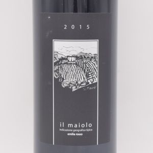 エミリア ロッソ 2015 赤 750ml / Il Maiolo イル マイオーロ