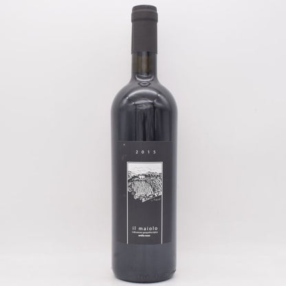 エミリア ロッソ 2015 赤 750ml / Il Maiolo イル マイオーロ