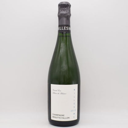 ミレジメ 2016 泡 750ml / BRIGITTE FALLON ブリジット ファロン