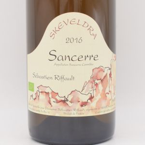 スケヴェルドラ 2016 白 750ml / Sebastien Riffault セバスチャン リフォー