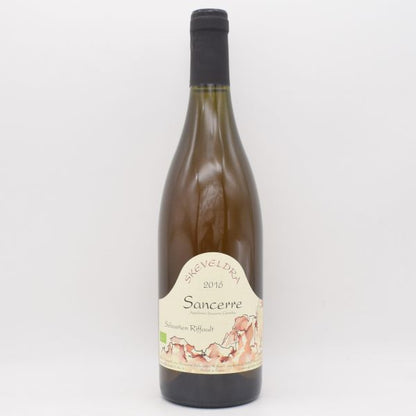 スケヴェルドラ 2016 白 750ml / Sebastien Riffault セバスチャン リフォー