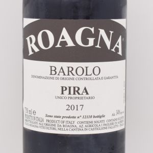 バローロ ピーラ 2017 赤 750ml / Roagna ロアーニャ