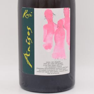 アニーゾス レボルツィオーネ 2017 白 750ml / Rosi Eugenio ローズィ エウジェニオ