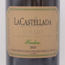 フリウラーノ 2018 白醸し 1500ml / La Castellada ラ カステッラーダ