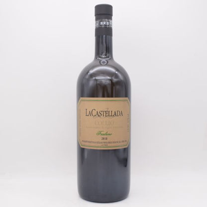 フリウラーノ 2018 白醸し 1500ml / La Castellada ラ カステッラーダ