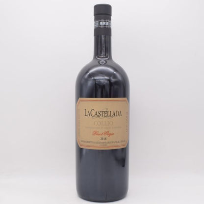 ピノグリージョ 2018 白醸し 1500ml / La Castellada ラ カステッラーダ