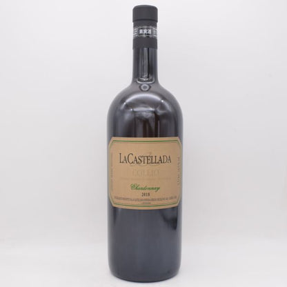 シャルドネ 2018 白醸し 1500ml / La Castellada ラ カステッラーダ