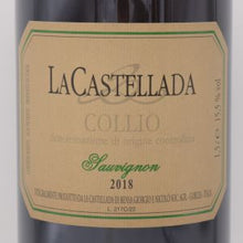 ソーヴィニヨン 2018 白醸し 1500ml / La Castellada ラ カステッラーダ