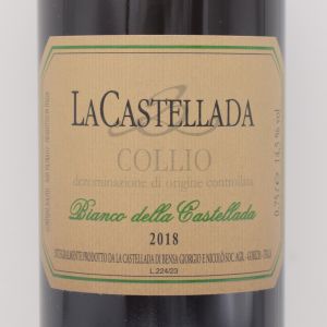 ビアンコ デッラ カステッラーダ 2018 白醸し 750ml / La Castellada ラ カステッラーダ