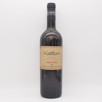 リボッラジャッラ 2018 白醸し 750ml / La Castellada ラ カステッラーダ