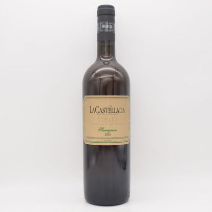 ソーヴィニヨン 2018 白醸し 750ml / La Castellada ラ カステッラーダ