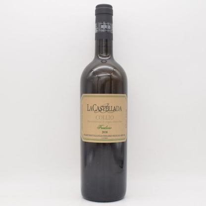 フリウラーノ 2018 白醸し 750ml / La Castellada ラ カステッラーダ