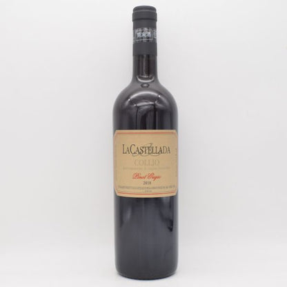 ピノグリージョ 2018 白醸し 750ml / La Castellada ラ カステッラーダ