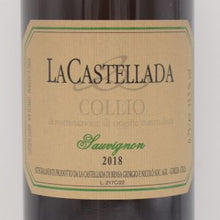 ソーヴィニヨン 2018 白醸し 750ml / La Castellada ラ カステッラーダ