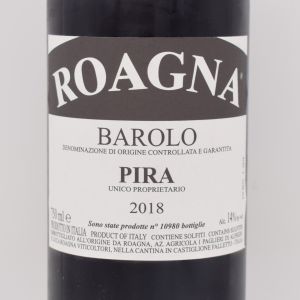 バローロ ピーラ 2018 赤 750ml / Roagna ロアーニャ