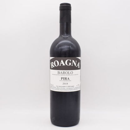 バローロ ピーラ 2018 赤 750ml / Roagna ロアーニャ