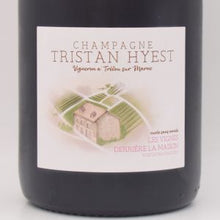 デリエール ラ メゾン 2018 ロゼ泡 750ml / TRISTAN HYEST トリスタン イエスト