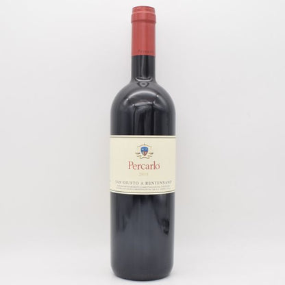 ペルカルロ 2018 赤 750ml / ファットリア サン ジュースト ア レンテンナーノ