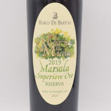 マルサーラ スーペリオーレ オーロ ヴィーニャ ラ ミッチャ 2019 白 500ml / De Bartoli デ バルトリ