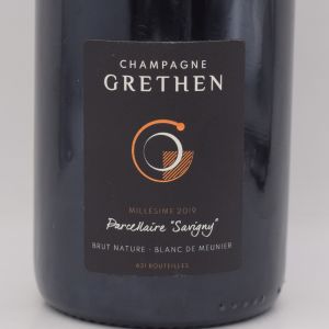 サヴィニー 2019 泡 750ml / ANTOINE GRETHEN アントワン グレタン