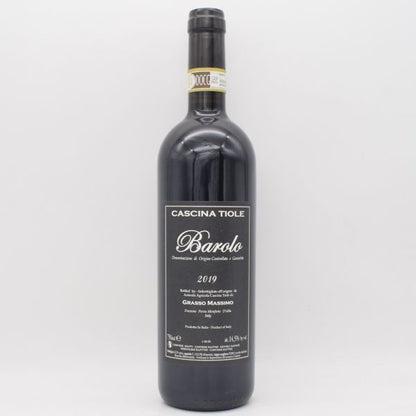 バローロ 2019 赤 750ml / Cascina Tiole カッシーナ ティオレ