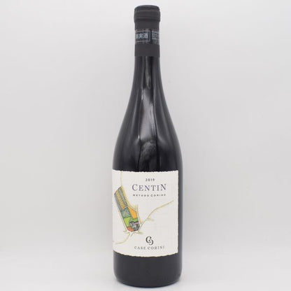 チェンティン 2019 赤 750ml / Case Corini カーゼ コリーニ