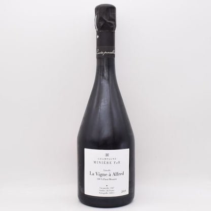 ラ ヴィーニャ アルフレッド 2019 泡 750ml / MINIERE F & R ミニエール