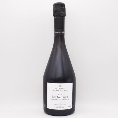 レ ヴォワミサ 2019 泡 750ml / MINIERE F & R ミニエール