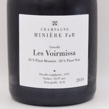 レ ヴォワミサ 2019 泡 750ml / MINIERE F & R ミニエール