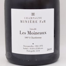 レ モワノー 2019 泡 750ml / MINIERE F & R ミニエール