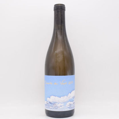 ソノリテ ドゥ ヴァン 2019 白 750ml / Miroirs ミロワール