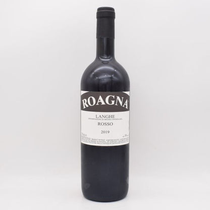 ランゲ ロッソ 2019 赤 750ml / Roagna ロアーニャ