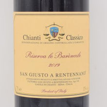 レ バロンコーレ 2019 赤 750ml / ファットリア サン ジュースト ア レンテンナーノ