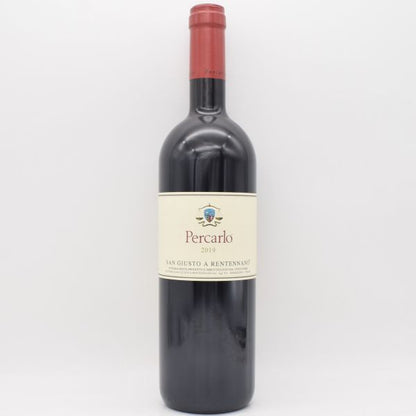 ペルカルロ 2019 赤 750ml / ファットリア サン ジュースト ア レンテンナーノ