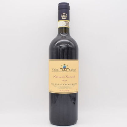 レ バロンコーレ 2019 赤 750ml / ファットリア サン ジュースト ア レンテンナーノ