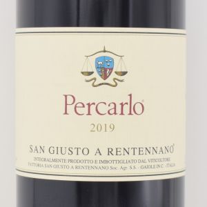 ペルカルロ 2019 赤 750ml / ファットリア サン ジュースト ア レンテンナーノ