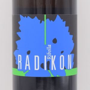リボッラジャッラ 2020 白醸し 500ml / Radikon ラディコン