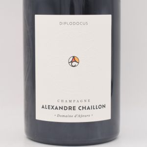 ディプロドキュス 2020 泡 750ml / ALEXANDRE CHAILLON アレクサンドル シャイオン