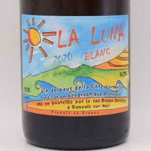 ラ ルナ ブラン 2020 白 750ml / Bruno Duchene ブルノ デュシェン