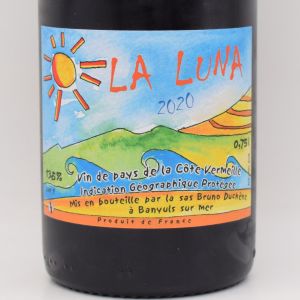 ラ ルナ 2020 赤 750ml / Bruno Duchene ブルノ デュシェン