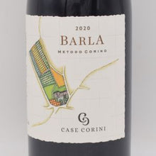 バルラ 2020 赤 750ml / Case Corini カーゼ コリーニ