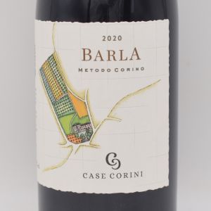 バルラ 2020 赤 750ml / Case Corini カーゼ コリーニ
