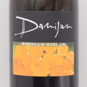 リボッラジャッラ 2020 白醸し 750ml / Damijan Podversic ダミアン