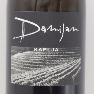 カプリャ 2020 白醸し 750ml / Damijan Podversic ダミアン
