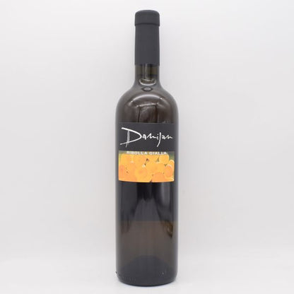 リボッラジャッラ 2020 白醸し 750ml / Damijan Podversic ダミアン