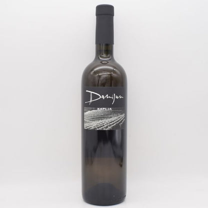 カプリャ 2020 白醸し 750ml / Damijan Podversic ダミアン
