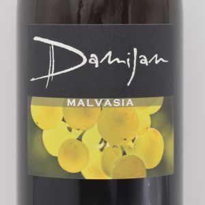 マルヴァジーア 2020 白醸し 750ml / Damijan Podversic ダミアン