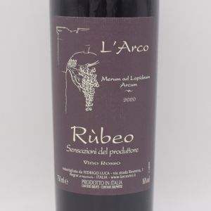ルベオ 2020 赤 750ml / L'Arco ラルコ